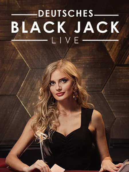 Deutsches Blackjack Live-Casino-Spiel von Playtech bei PowerUp Casino