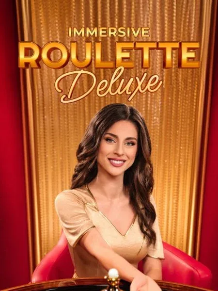 Immersive Roulette Deluxe Live-Casino-Spiel von Pragmatic Play Live bei PowerUp Casino