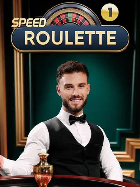 Speed Roulette Live-Casino-Spiel von Pragmatic Play Live bei PowerUp Casino