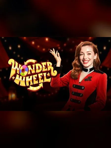 Wonder Wheel Live-Casino-Show von Enjoy Gaming bei PowerUp Casino
