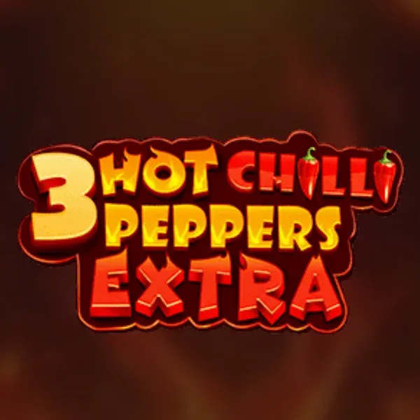 3 Hot Chilli Peppers Extra Spielautomat von Iron Dog bei PowerUp Casino