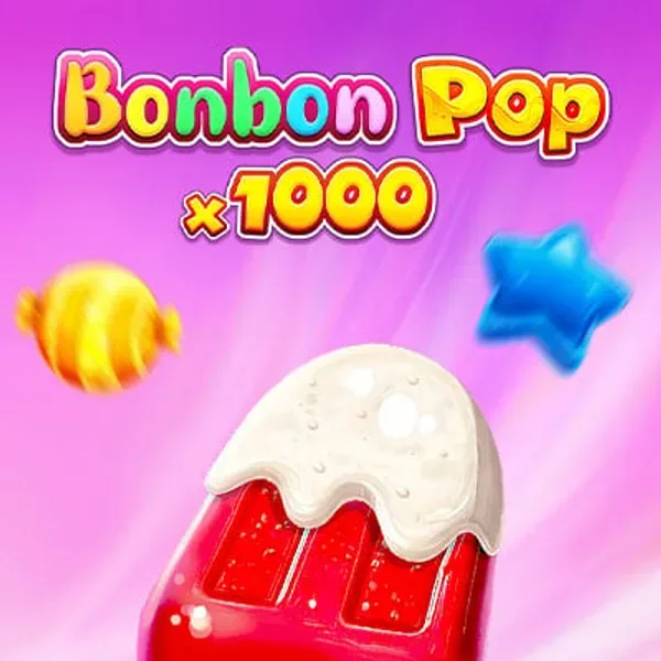 Bonbon Pop 1000 Spielautomat von PatePlay bei PowerUp Casino