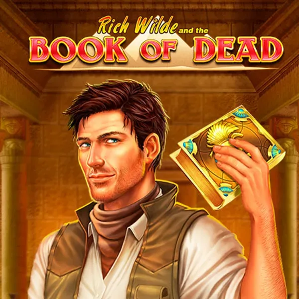 Book of Dead Spielautomat von Play'n GO bei PowerUp Casino