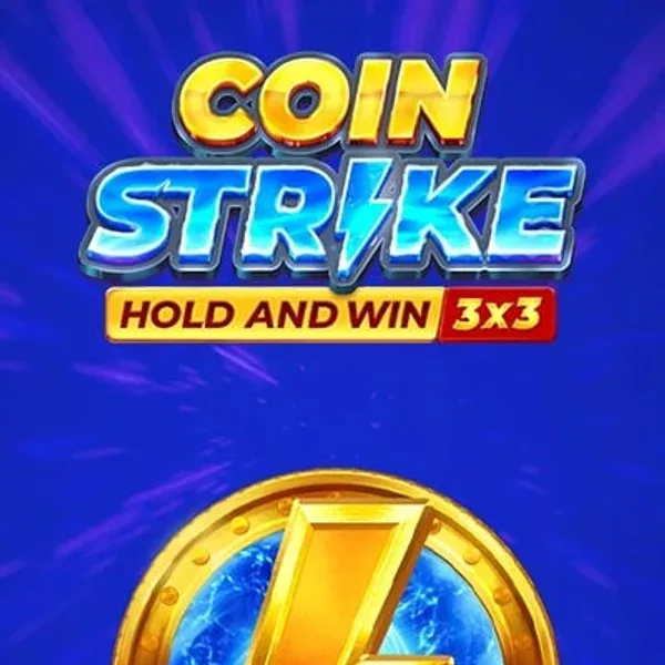 Coin Strike: Hold and Win Spielautomat von Playson bei PowerUp Casino