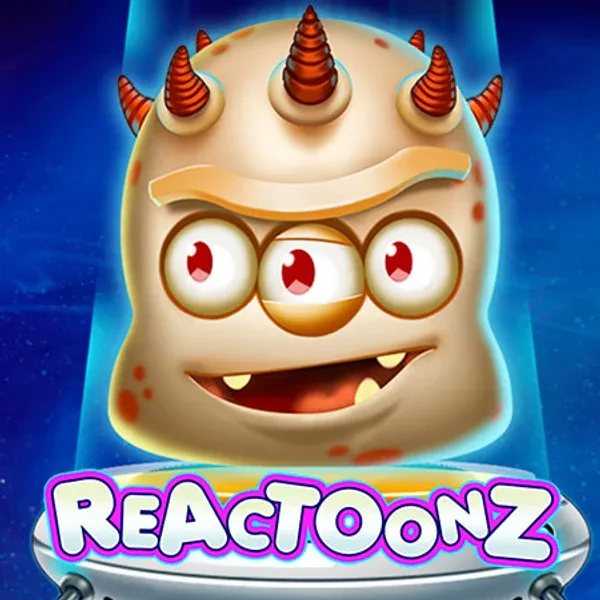 Reactoonz Spielautomat von Play'n GO bei PowerUp Casino