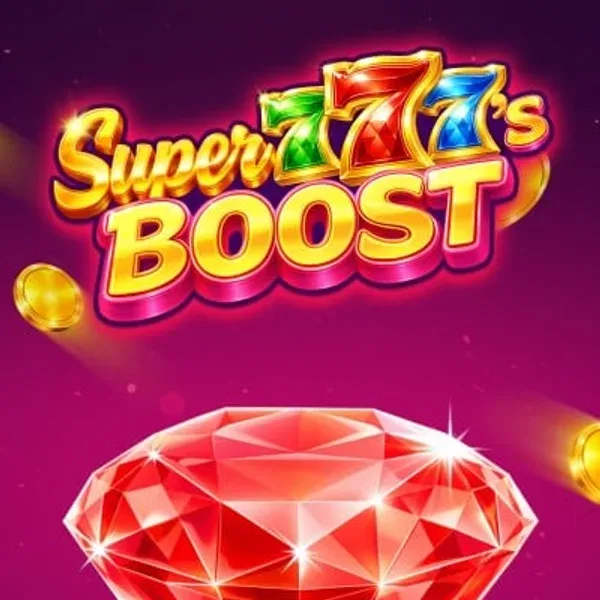 Super 7's Boost Spielautomat von Betora bei PowerUp Casino
