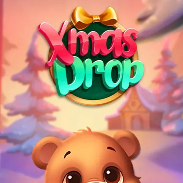 Xmas Drop Spielautomat von Hacksaw Gaming bei PowerUp Casino